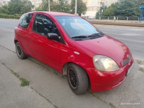 Toyota Yaris 1.0газ клима - 1999 лв. - 73454660 8