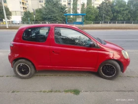 Toyota Yaris 1.0газ клима - 1999 лв. - 73454660 7