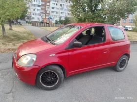 Toyota Yaris 1.0газ клима - 1999 лв. - 73454660 2