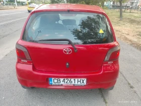 Toyota Yaris 1.0газ клима - 1999 лв. - 73454660 5