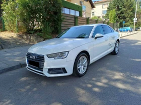 Audi A4 2.0TFSI Quattro 