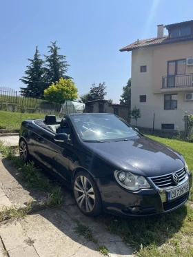 Обява за продажба на VW Eos Individual DSG ~9 999 лв. - изображение 1