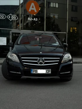 Обява за продажба на Mercedes-Benz R 350 ~30 000 лв. - изображение 1