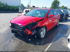 Обява за продажба на Hyundai Elantra 2.0L I-4 DOHC, VVT, 147HP Front Wheel Drive ~16 200 лв. - изображение 1