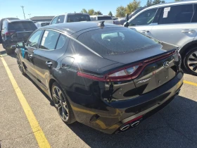 Kia Stinger * GT LIMITED * CARFAX *    | Mobile.bg    4