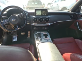 Kia Stinger * GT LIMITED * CARFAX *    | Mobile.bg    5