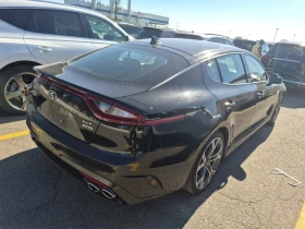 Kia Stinger * GT LIMITED * CARFAX *    | Mobile.bg    3