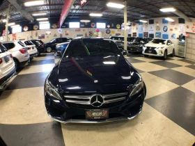 Mercedes-Benz C 300 * AMG PKG 4MATIC LEATHER PAN/ROOF NAVI CAMERA | Mobile.bg    2