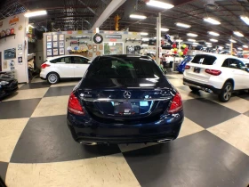 Mercedes-Benz C 300 * AMG PKG 4MATIC LEATHER PAN/ROOF NAVI CAMERA | Mobile.bg    5