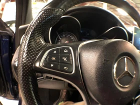Mercedes-Benz C 300 * AMG PKG 4MATIC LEATHER PAN/ROOF NAVI CAMERA | Mobile.bg    14