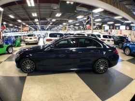 Mercedes-Benz C 300 * AMG PKG 4MATIC LEATHER PAN/ROOF NAVI CAMERA | Mobile.bg    3