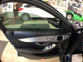 Mercedes-Benz C 300 * AMG PKG 4MATIC LEATHER PAN/ROOF NAVI CAMERA | Mobile.bg    10
