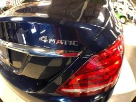 Mercedes-Benz C 300 * AMG PKG 4MATIC LEATHER PAN/ROOF NAVI CAMERA | Mobile.bg    9