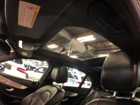 Mercedes-Benz C 300 * AMG PKG 4MATIC LEATHER PAN/ROOF NAVI CAMERA | Mobile.bg    11