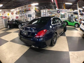 Mercedes-Benz C 300 * AMG PKG 4MATIC LEATHER PAN/ROOF NAVI CAMERA | Mobile.bg    6