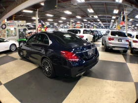 Mercedes-Benz C 300 * AMG PKG 4MATIC LEATHER PAN/ROOF NAVI CAMERA | Mobile.bg    4