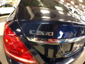 Mercedes-Benz C 300 * AMG PKG 4MATIC LEATHER PAN/ROOF NAVI CAMERA | Mobile.bg    8
