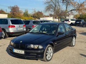 BMW 318 ГАЗ-ИНЖ!