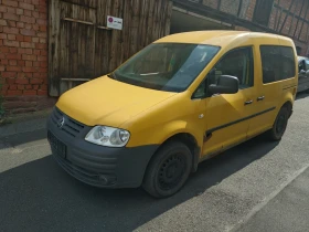 VW Caddy 2.0 SDI