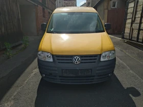 VW Caddy 2.0 SDI - 11 лв. / 5.62 € - 12065762 6