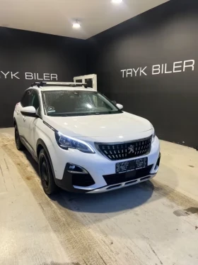 Peugeot 3008 1.5 Allure 131 кс Автомат