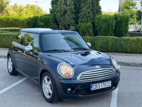 Mini Cooper 1.6i ГАЗ