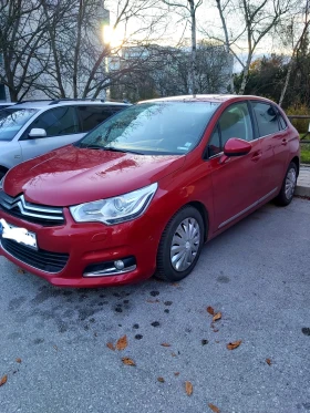 Citroen C4, снимка 1