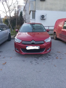 Citroen C4, снимка 2