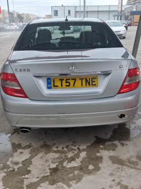 Mercedes-Benz C 220 - 2200 € / 4302.83 лв. - 37089654 12