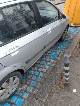 Hyundai Getz 1.3 - 1400 € / 2738.16 лв. - 67503023 9