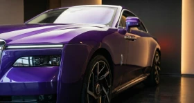 Rolls-Royce Spectre 102 kWh AWD Black Badge | Mobile.bg � ����� ������ 8