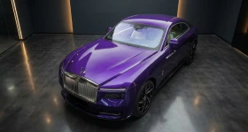 Rolls-Royce Spectre 102 kWh AWD Black Badge | Mobile.bg � ����� ������ 5