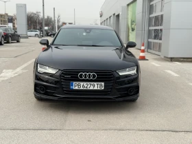 Audi A7 3.0Bi-TDI* 3xS-line* FACE* 1 ����������* MATRIXX | Mobile.bg � ����� ������ 3