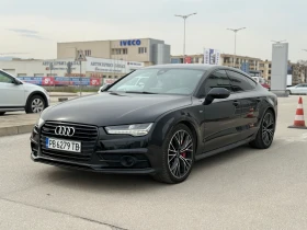 ����� �� �������� �� Audi A7 3.0Bi-TDI* 3xS-line* FACE* 1 ����������* MATRIXX