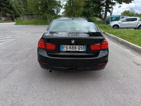 ����� �� �������� �� BMW 320 xDrive