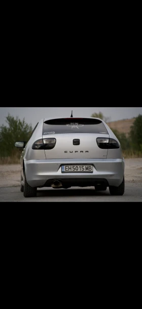 Seat Leon Cupra 4 1.9TDI ARL 300+  | Mobile.bg � ����� ������ 12