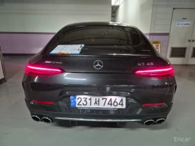 Mercedes-Benz GT 43 AMG 4MATIC* BURMESTER* DISTRONIC* 360 CAM*  | Auto.bg — изображение 4