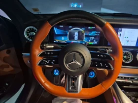 Mercedes-Benz GT 43 AMG 4MATIC* BURMESTER* DISTRONIC* 360 CAM*  | Auto.bg — изображение 6