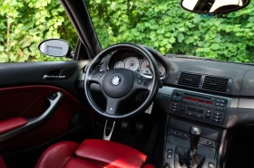 BMW M3 MANUAL* КОЖА* ПОДГРЕВ* ШИБИДАХ*  | Auto.bg — изображение 13