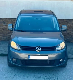 ����� �� �������� �� VW Caddy 2.0 TDI CARGO