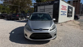 Ford Fiesta БЕНЗИН/ГАЗ 1, 4 