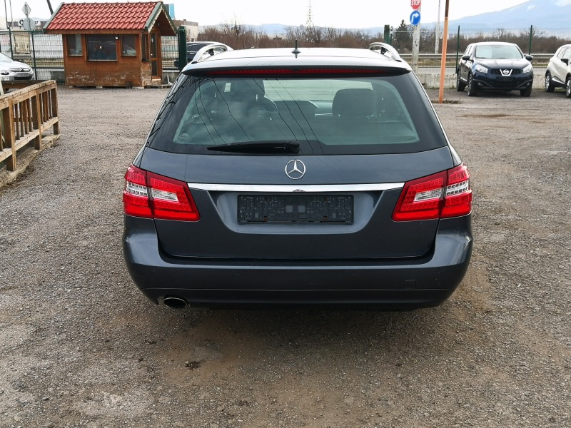 Mercedes-Benz E 200 i 184k.c.Elegance Euro 5 , снимка 5 - Автомобили и джипове - 46238531