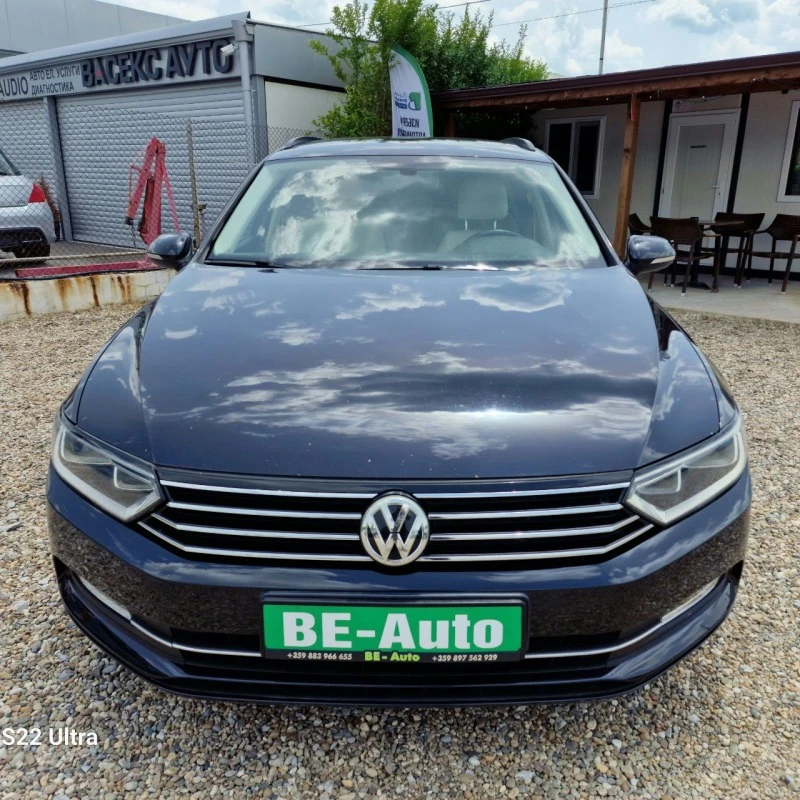 VW Passat 2.0tdi, БЕЗ КОМЕНТАР, снимка 1 - Автомобили и джипове - 45545767