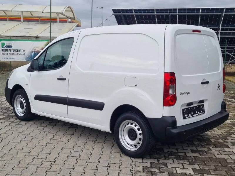 Citroen Berlingo 1.6hdi 90к.с., снимка 10 - Автомобили и джипове - 46460165