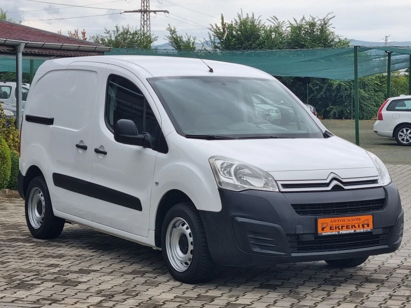 Citroen Berlingo 1.6hdi 90к.с., снимка 5 - Автомобили и джипове - 46460165