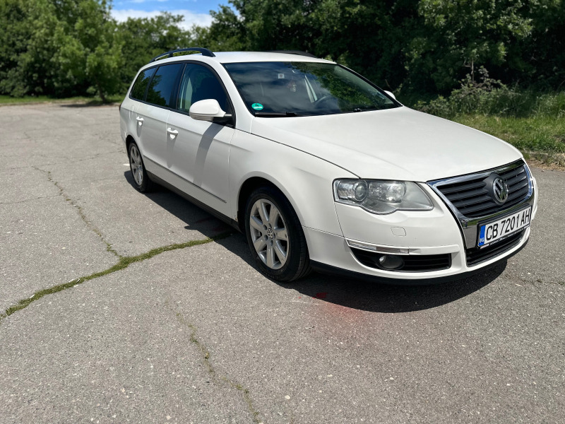 VW Passat Common real, снимка 4 - Автомобили и джипове - 46543464