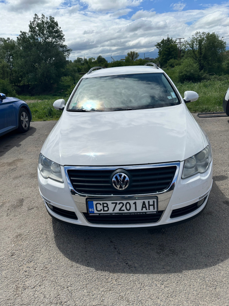 VW Passat Common real, снимка 2 - Автомобили и джипове - 46543464