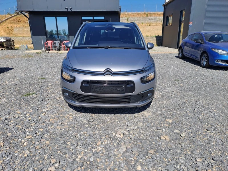 Citroen C4 Picasso 1.6HDI GRAND PICASSO 7 места, снимка 2 - Автомобили и джипове - 46595346