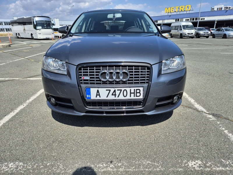 Audi A3 S LINE SPORTBACK , снимка 3 - Автомобили и джипове - 47390795