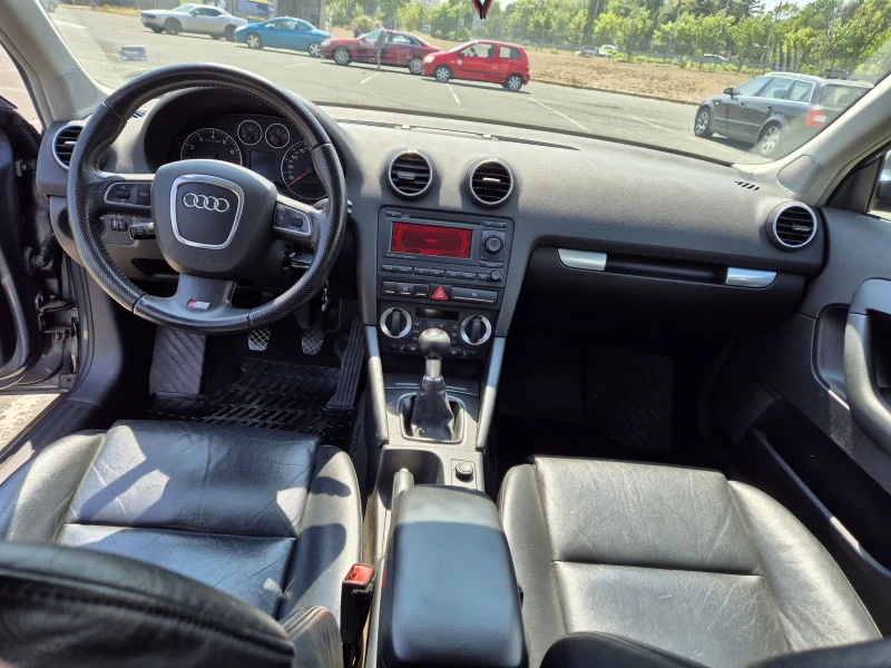 Audi A3 S LINE SPORTBACK , снимка 9 - Автомобили и джипове - 47390795